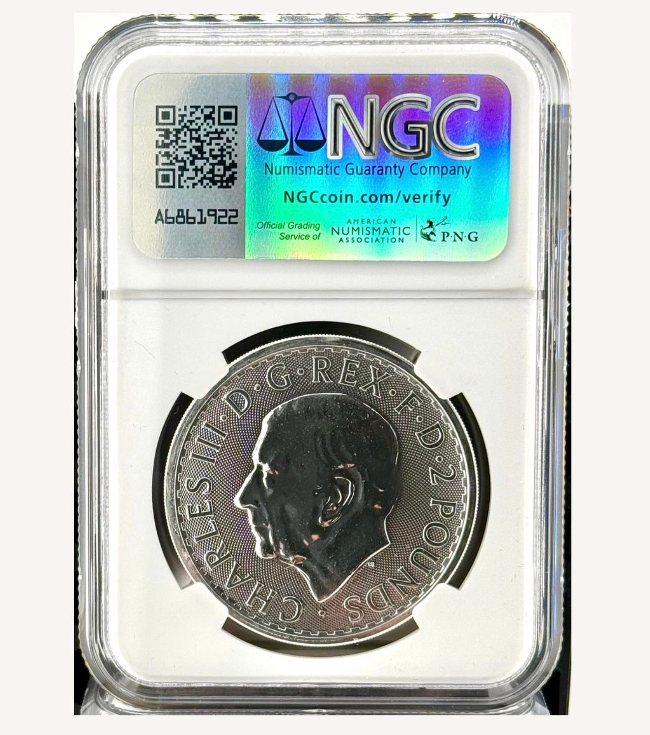 In Stock! 2025 Great Britain Britannia SS Tilawa Shipwreck 1 oz Silver Coin NGC MS70 FR