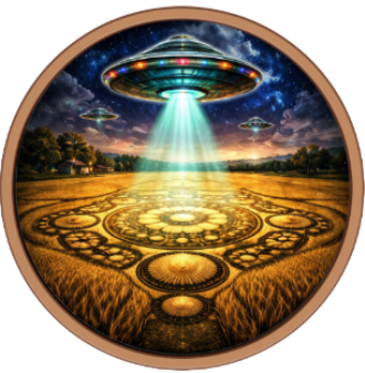 See the back! 5oz The Arrival Colorized Copper in Capsule