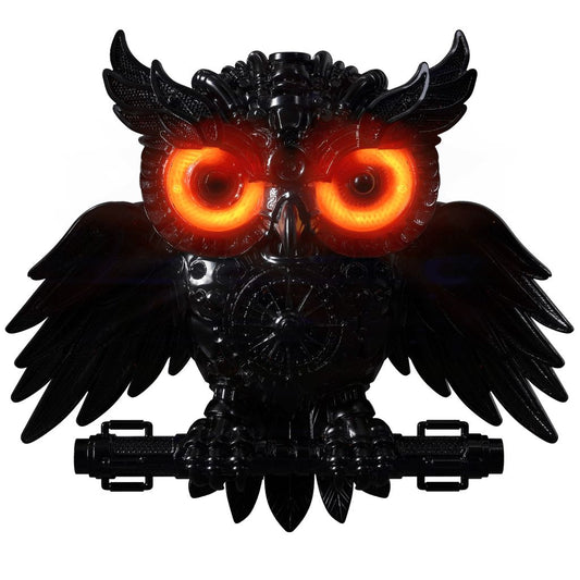 2026 Liberia Steampunk Mech Owl 1.6 oz Copper Coin Blind Box (04/20)