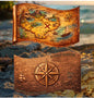 Deal of the week! 5oz Skull Island Treasure Colorized Copper in Shaped Capsule