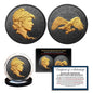2026-P U.S. Emerging Liberty Dime Black Ruthenium & 24k Gold Edition CN Coin (04/22)