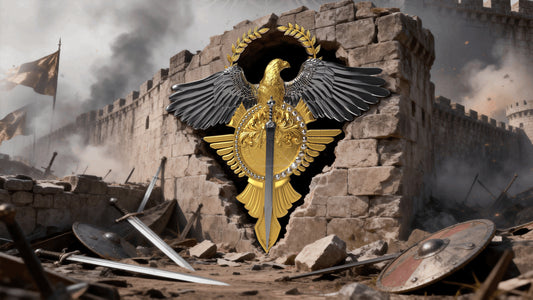 2026 Ghana SPQR 2 oz .999 Silver Coin Blind Box (4/22)