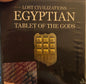 In Stock! 2025 Lost Civilizations Egyptian Tablet of the Gods  1 oz Copper Medal Mystery Box (1,000 Mintage)