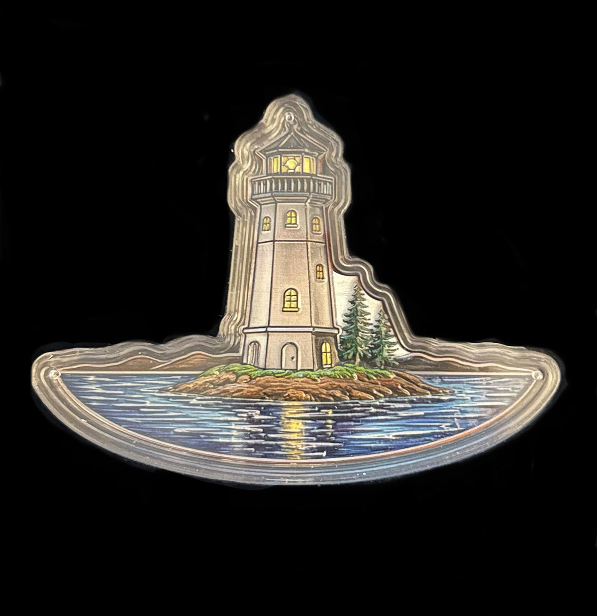 In Stock! 100 Gram Beacon of Light Colorized Copper in Display Box