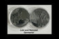 In Stock! 2025 Germania Ragnarok - Loki & Heimdall 2x 1 oz Black Silver Round