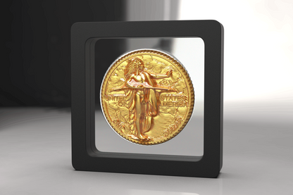 2026 Liberia Oregon Trail Memorial XL 5g Silver Coin Blind Box (04/30)