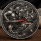 2026 High Relief Gladiator’s Aquila 5 AVDP oz .999 Pure Copper Coin