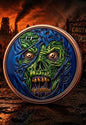 Stacker Z #1 Patient Zero 1 oz Copper Zombie Rounds (Open Mintage)