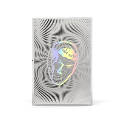 In Stock! 2026 Niue Star Trek Spock Holographic 5g Silver Foil (05/11)