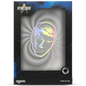 In Stock! 2026 Niue Star Trek Spock Holographic 5g Silver Foil (05/11)