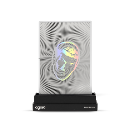 In Stock! 2026 Niue Star Trek Spock Holographic 5g Silver Foil (05/11)
