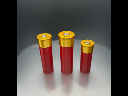 Shotgun Shell - Holds 90% Constitutional Dimes and More!