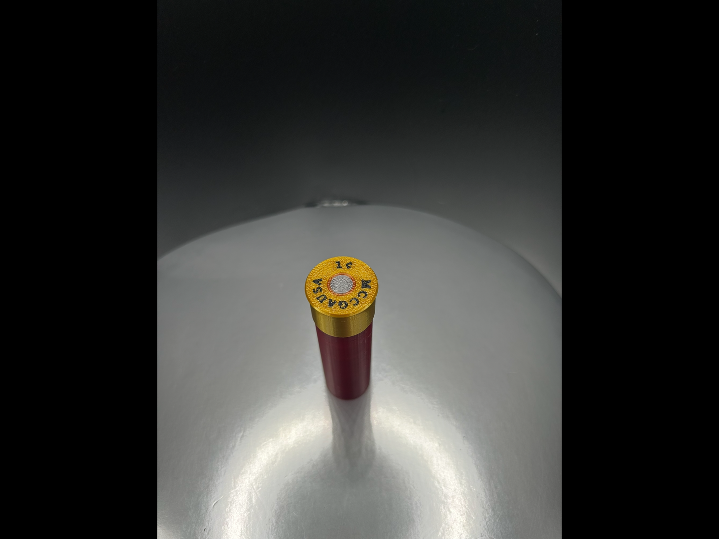 Shotgun Shell - Holds 90% Constitutional Pennie’s and More!