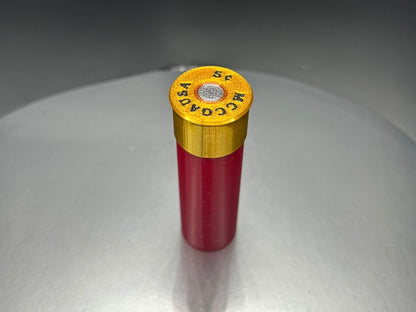 Shotgun Shell - Holds 90% Constitutional Nickels and More!
