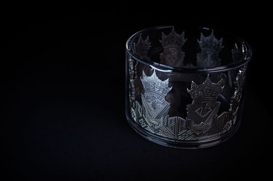 Estimate: Korea Chess Crown - The Queen Stacker 1 oz Silver Medal (05/22)