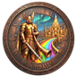 New Series! Norse Gods - Heimdall's Watch 5 oz Copper Medal (05/20)
