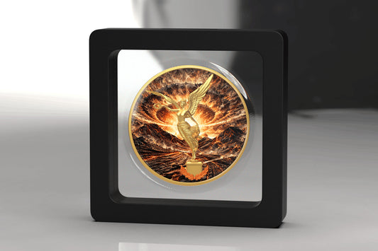 Angel of Independence Inferno Stacker 12g Copper Blind Box (05/20)