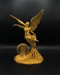 GOLD LIBERTAD ANGEL OF INDEPENDENCE COIN HOLDER!