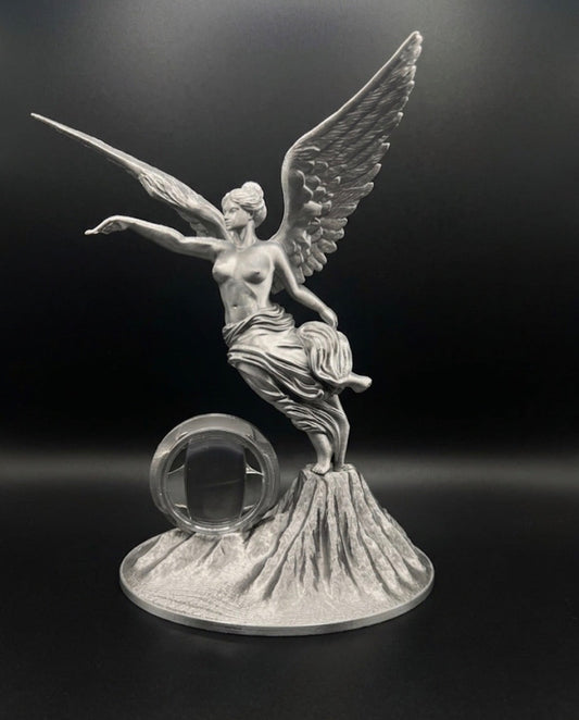 SILVER LIBERTAD ANGEL OF INDEPENDENCE COIN HOLDER!