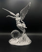 SILVER LIBERTAD ANGEL OF INDEPENDENCE COIN HOLDER!