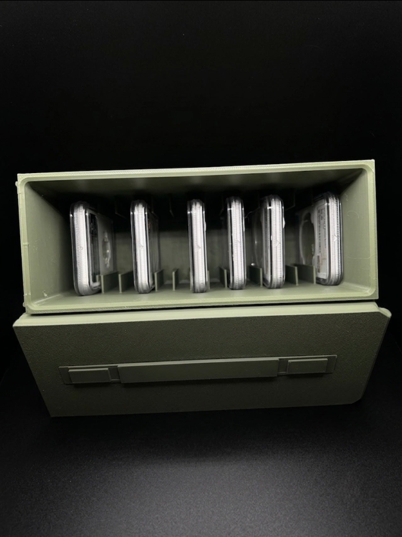 XL AMMO CAN SLAB HOLDER!