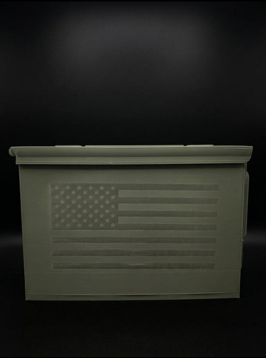 XL AMMO CAN SLAB HOLDER!
