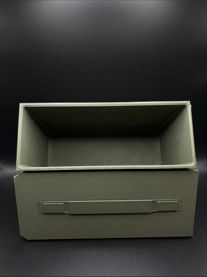 XL HOLLOW AMMO CAN TO STORE WHATEVER YOU WANT!
