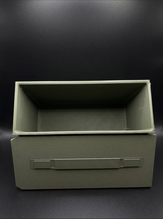 XL HOLLOW AMMO CAN TO STORE WHATEVER YOU WANT!