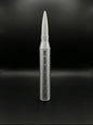 SILVER .50CAL BULLET COIN HOLDER FOR DIMES!