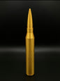 GOLD .50CAL BULLET COIN HOLDER FOR DIMES!