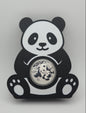 Panda coin holder for 1 oz!
