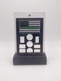 FREE STANDING DESKTOP GREEN LINE AMERICAN FLAG GRAM HOLDER AND DISPLAY! (Copy)