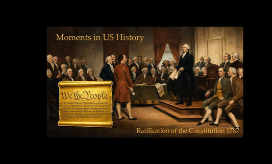 We The People Shaped 1/1000 oz Gold Medal in Card (06/01)