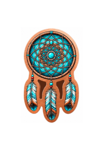 100 Gram Dream Guardian Colorized Copper in Display Box