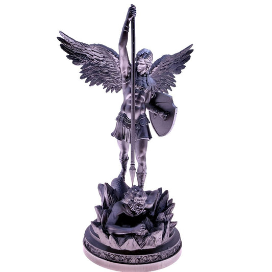 2026 Truth Guard St. Michael the Archangel 2 oz Silver Coin