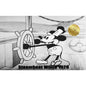 2026 Steamboat Willie 1928 1/2000 oz Gold Round in Card (12/12)