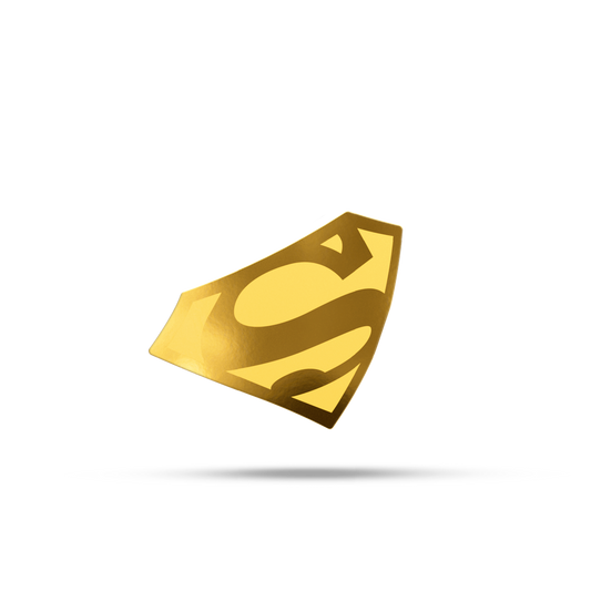 In Stock! 2026 Agoro Niue DC Superman 1/10g Gold Coin in Card
