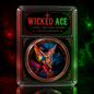 2026 Mexico Libertad Tribute Colorized Wicked Ace 1oz AVDP .999 Copper