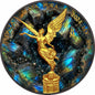 2024 Mexico Libertad Labradorite Crystal Cavern Edition 1 oz Silver Coin (06/12)