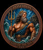 2nd in 6 Series! 🔥POSEIDON 5 OZ COPPER COMES IN CAPSULE