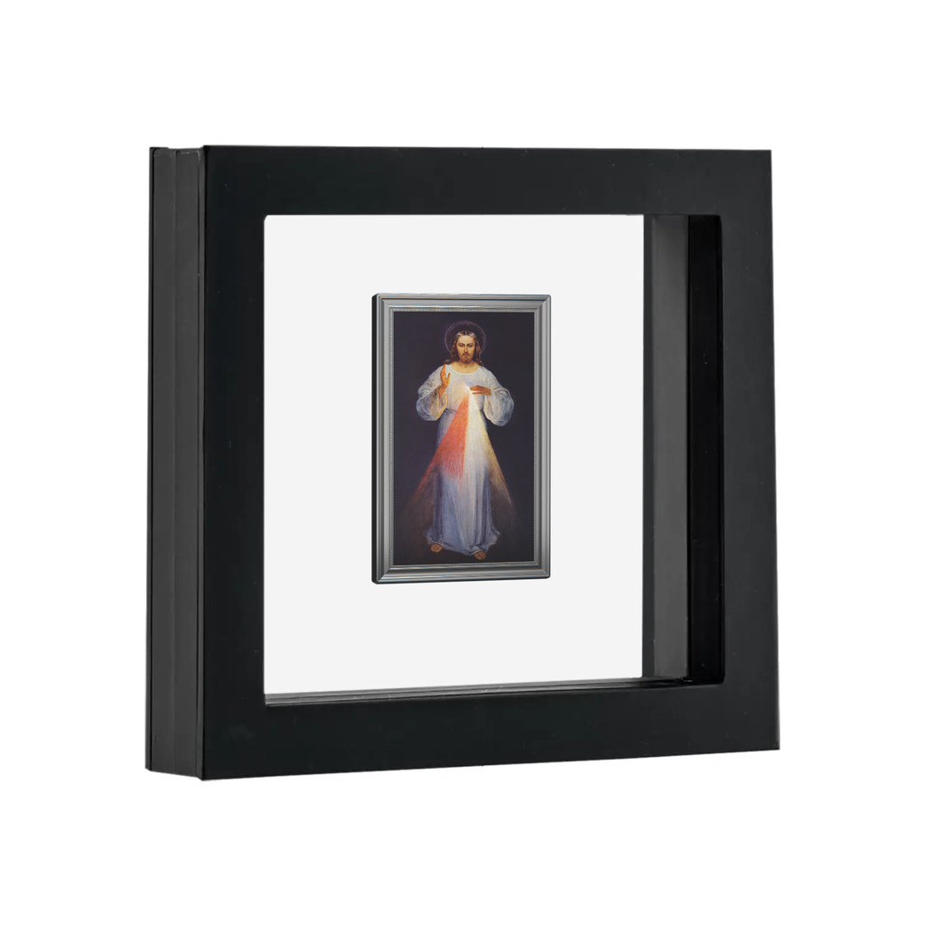 2026 Liberia Merciful Jesus 1 oz Silver Coin (06/09)