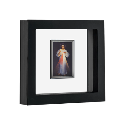 2026 Liberia Merciful Jesus 1 oz Silver Coin (06/09)