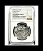 In Stock! 2025 France One Piece Luffy in Gear 5 22.2g Silver Coin NGC PF 70 UCAM