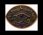 Eye of Ra & Horus 3 oz Copper Medal (06/11)