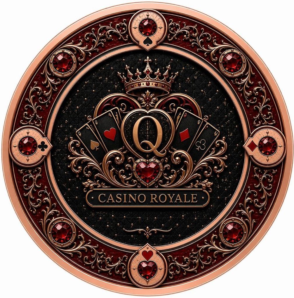 New Series! Casino Royale - Lady Luck Colorized 1 oz Copper Medal (06/12)
