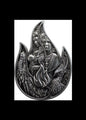 2024 Korea Eternal Flame Stacker 2 oz Silver Medal