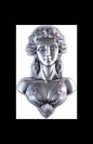 In Stock! 2025 Korea Goddess Venus Stacker 2 oz Silver Medal (03/18) - Packaging: Capsule