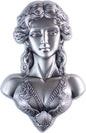 In Stock! 2025 Korea Goddess Venus Stacker 2 oz Silver Medal