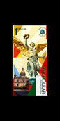 In Stock! 2026 Liberia The Angel of Independence 1/10 oz Silver Note