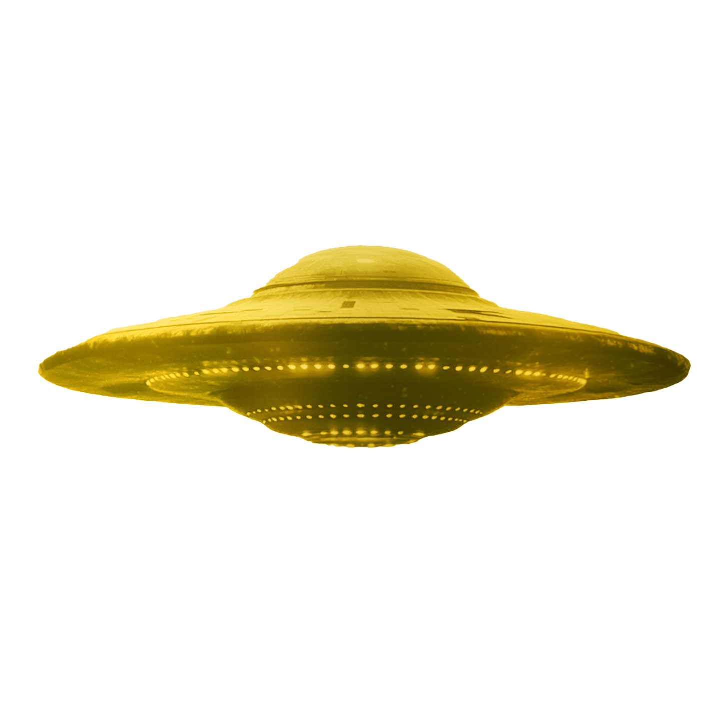 In Stock! 2026 Liberia UFO A Letter From Outer Space Shaped 1/1000 oz Gold Coin in Card